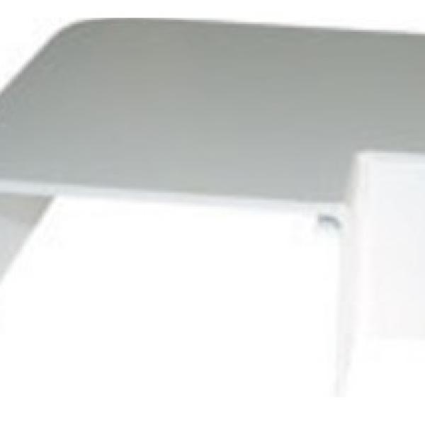 Ângulo Plano p/ Calha 80x40mm - EFAPEL