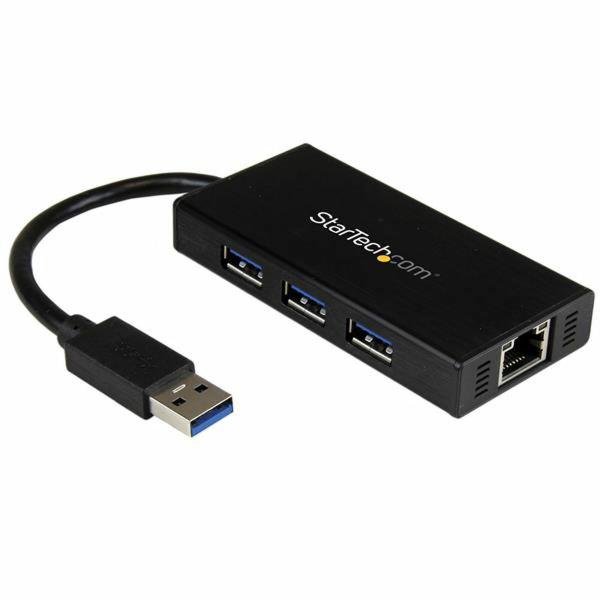 Adaptador de Red Startech ST3300GU3B          