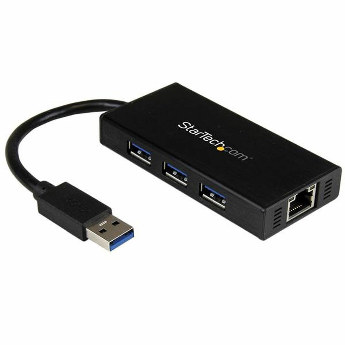 Adaptador de Red Startech ST3300GU3B          