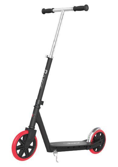 Trotinete de Criança Carbon Lux (Preto) - RAZOR