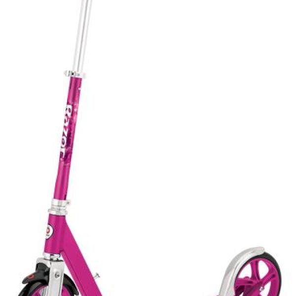 Trotinete Razor A5 Lux (Rosa) - RAZOR