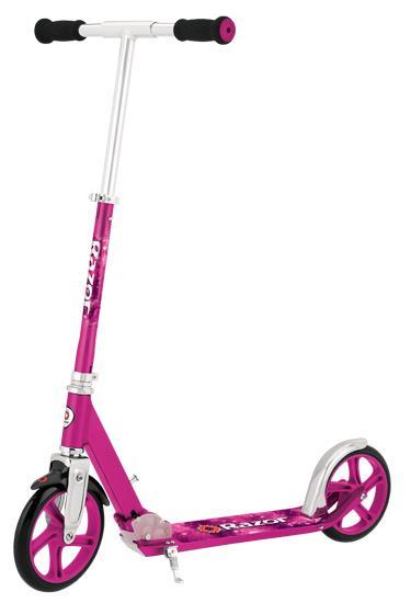 Trotinete Razor A5 Lux (Rosa) - RAZOR