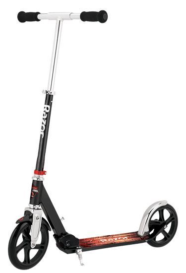 Trotinete Razor A5 Lux (Preto) - RAZOR