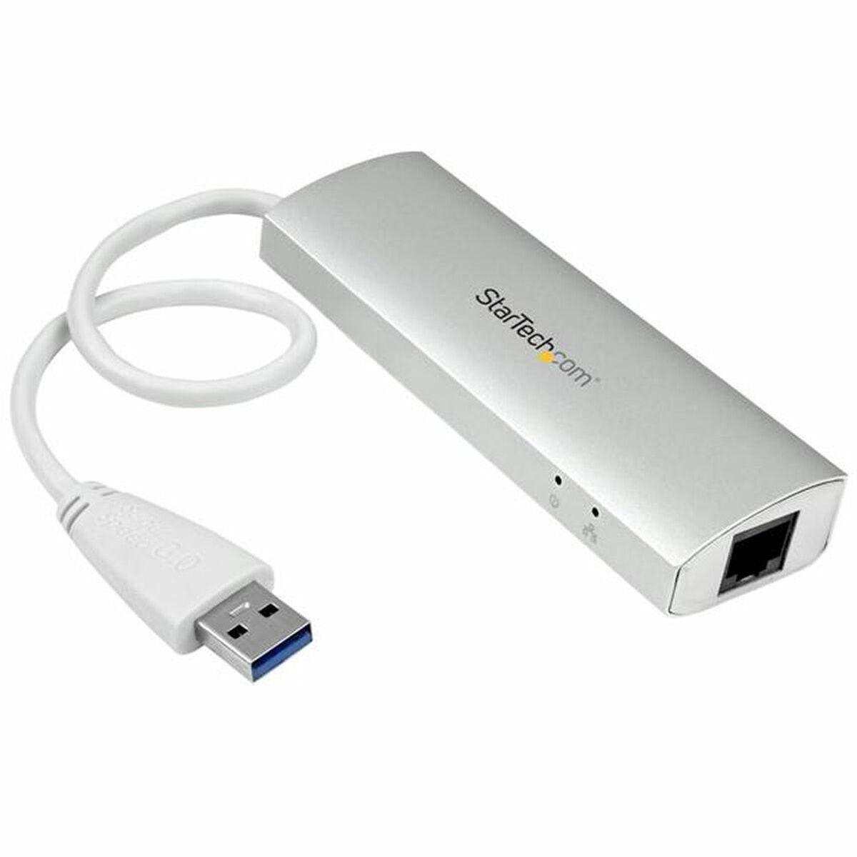 Hub USB Startech PEXHDCAP2 Branco