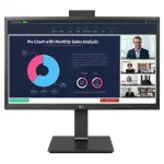 Monitor LG 24BP75CP - B 23.8" FullHD IPS 1xType - C 1xHDMI 1xDP