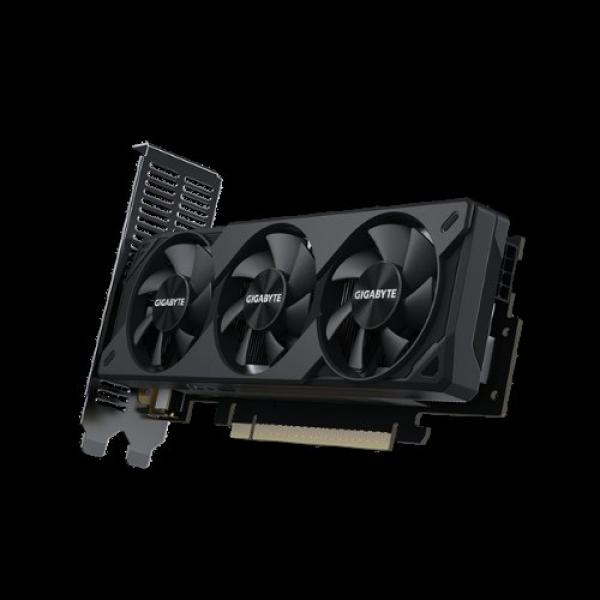 Placa Gráfica NVIDIA GeForce RTX 5050 Blackwell OC Low Profile 8G GDDR6 DLSS4 - GIGABYTE