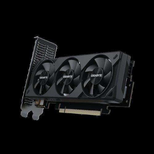 Placa Gráfica NVIDIA GeForce RTX 5050 Blackwell OC Low Profile 8G GDDR6 DLSS4 - GIGABYTE