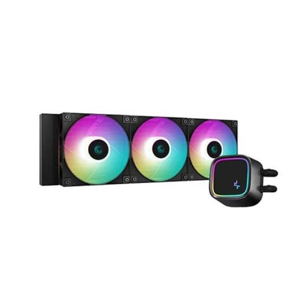 DEEPCOOL LE720 BLACK LIQUID REF HEATSINK