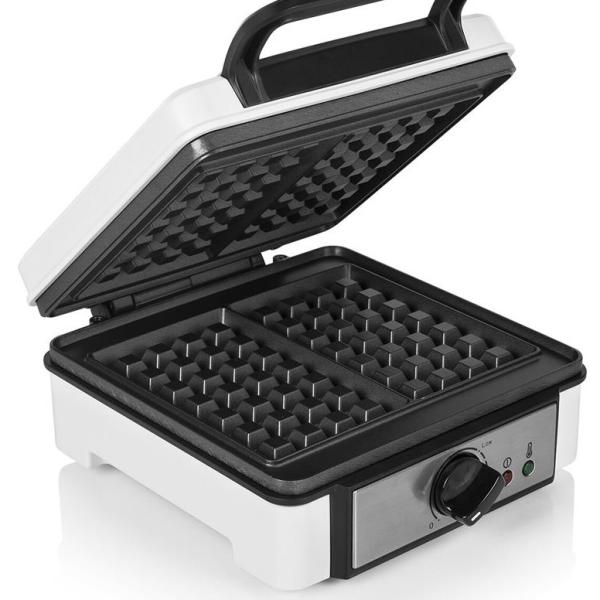 Máquina de Waffles Belga 1200W - PRINCESS