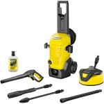 Máquina de Lavar Alta Pressão K 4 WCM Premium Home (Amarelo) - KARCHER