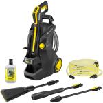 Máquina de Lavar Alta Pressão K 4 Power Control Go!Further (Preto/Amarelo) - KARCHER