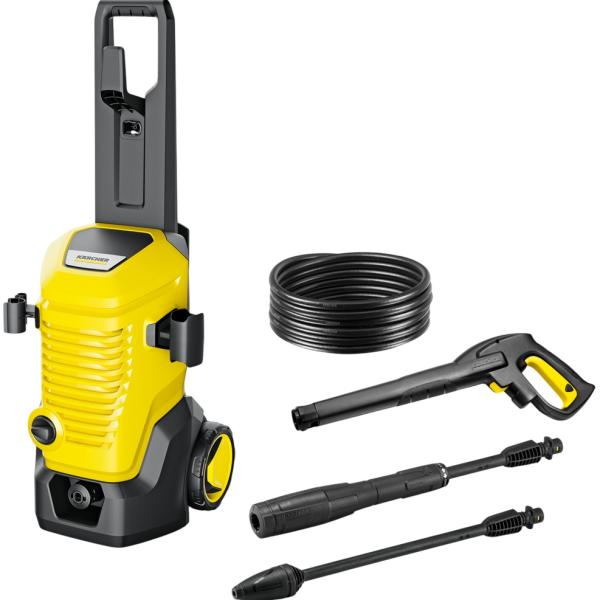 Máquina de Lavar Alta Pressão K 5 WCM (Preto/Amarelo) - KARCHER