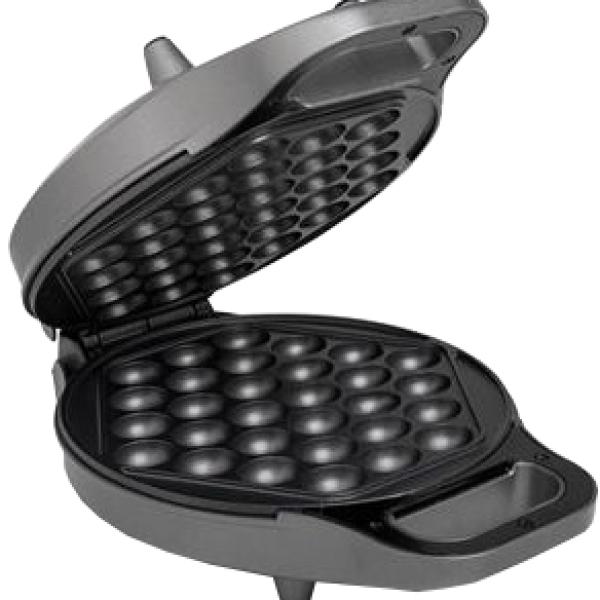 Máquina de Waffles Bolhas 700W - PRINCESS