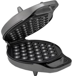 Máquina de Waffles Bolhas 700W - PRINCESS
