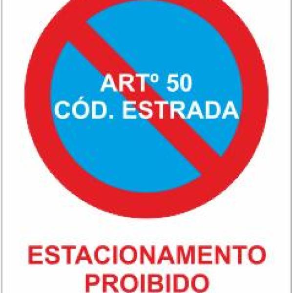 Sinal de Condomínio - Fotoluminescente 2F. (45º com a Parede) 300x400mm