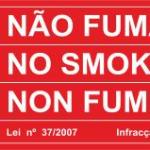 Sinal de Condomínio - PVC Opaco 200x70mm