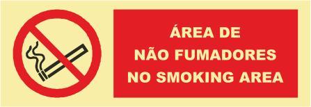 Sinal de Condomínio - Fotoluminescente 1F. 300x100mm