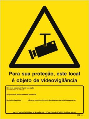 Sinal de Condomínio - Fotoluminescente 1F. 200x300mm
