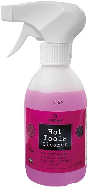 Líquido de Limpeza de Alisadores/Modeladores All - in - One (300ml) - RICKIPARODI