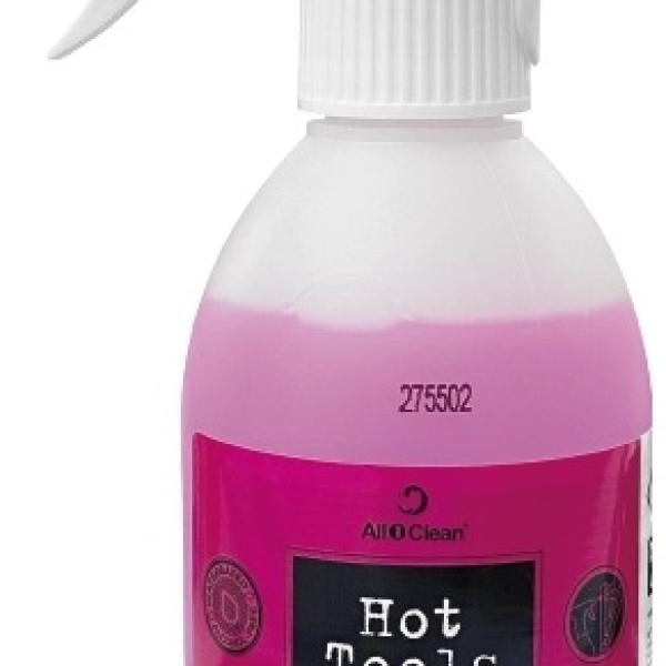 Líquido de Limpeza de Alisadores/Modeladores All - in - One (300ml) - RICKIPARODI