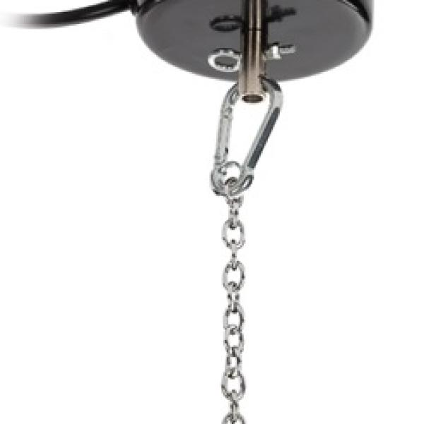 Motor de Bola de Espelhos 220V HQMB15001 (Suporta até 3 Kg) - HQ POWER