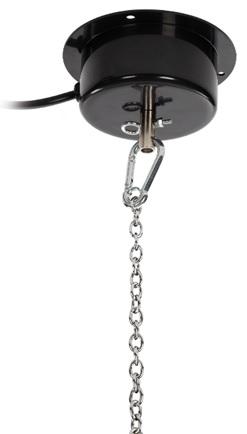 Motor de Bola de Espelhos 220V HQMB15001 (Suporta até 3 Kg) - HQ POWER
