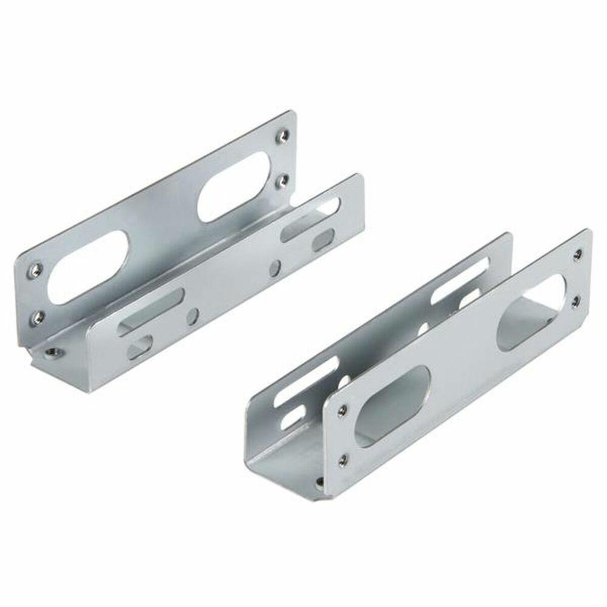 Adaptador Startech BRACKET Prateado 3,5" 3.5"