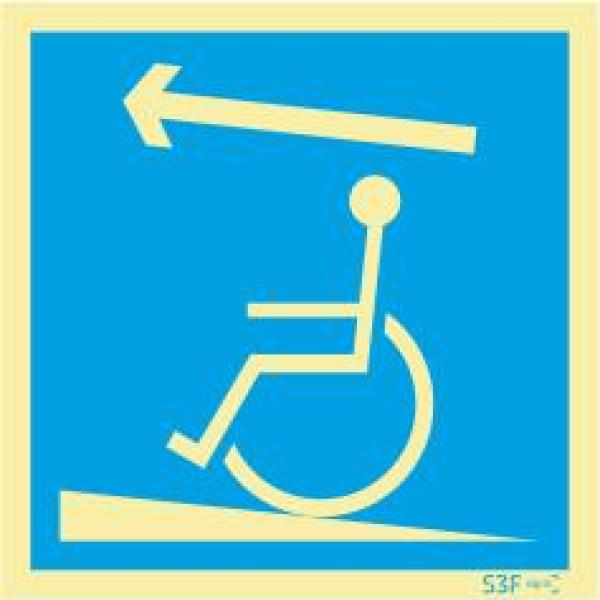 Sinais de Parque de Estacionamento - Alumínio (0.8mm espessura) 200x200mm