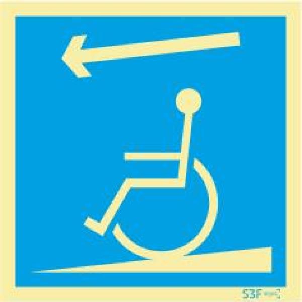 Sinais de Parque de Estacionamento - Alumínio (0.8mm espessura) 300x300mm