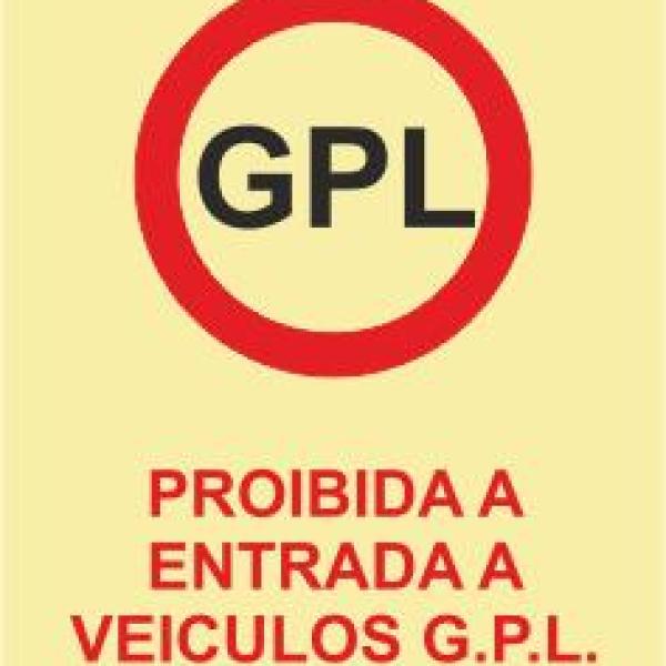 Sinais de Parque de Estacionamento - Alumínio (0.8mm espessura) 400x600mm