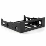 Adaptador Startech BRACKETFDBK Preto 3,5" 3.5"