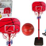 Tabela de Basquetebol p/ Jardim c/ Bola (160cm)