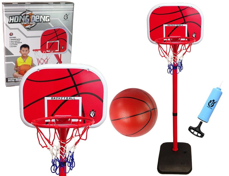 Tabela de Basquetebol p/ Jardim c/ Bola (160cm)