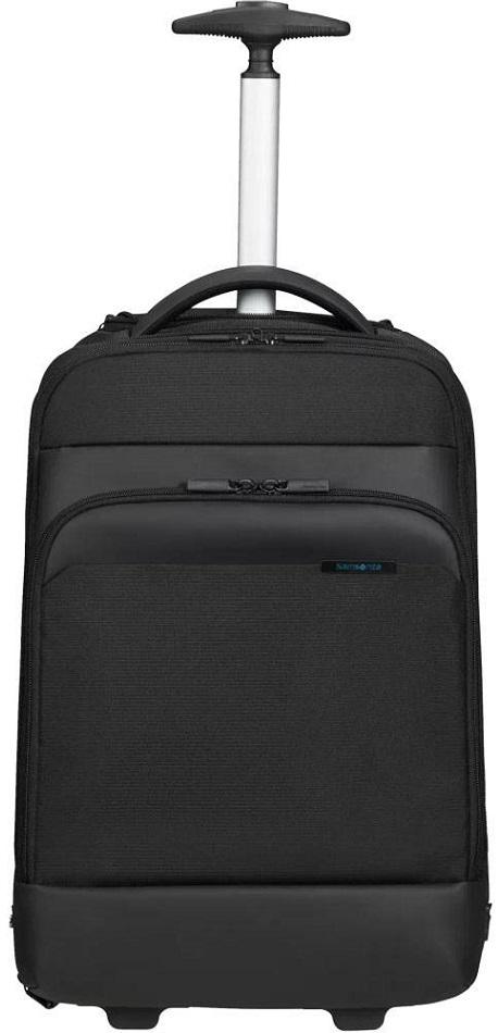 Mochila My Sight 25.5L p/ Portátil 17.3 c/ Rodas (Preto) - SAMSONITE