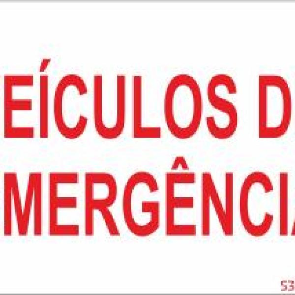 Sinais de Parque de Estacionamento - Fotoluminescente 1F. 400x300mm