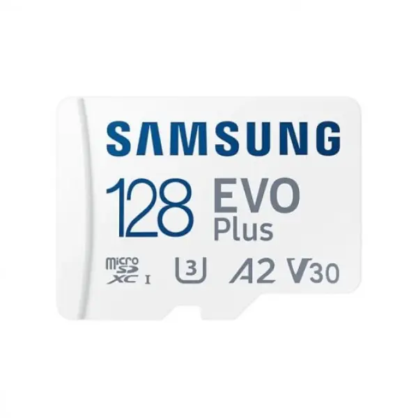 Micro SdHc Samsung MicroSDHC EVO Plus New 128GB Clase 10