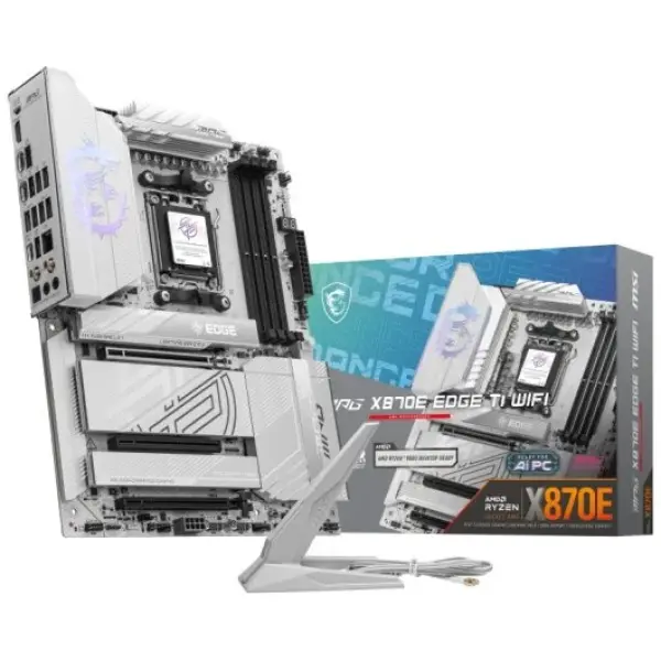 Motherboard ATX MPG X870E Edge TI WiFi SktAM5 - MSI