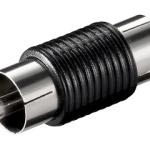 Ficha Adaptadora RCA Macho - RCA Macho