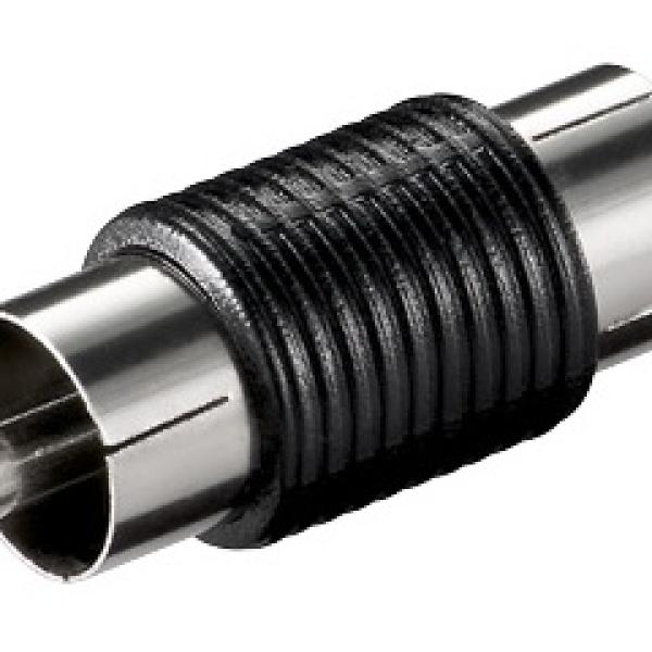 Ficha Adaptadora RCA Macho - RCA Macho