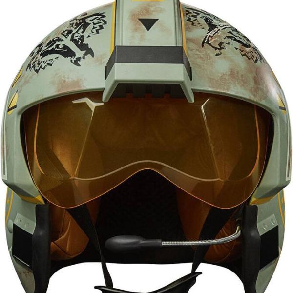 Capacete Trapper Wolf 2023 Star Wars: The Mandalorian - HASBRO