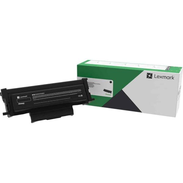 Toner Original Lexmark B222000 Preto — Recondicionado