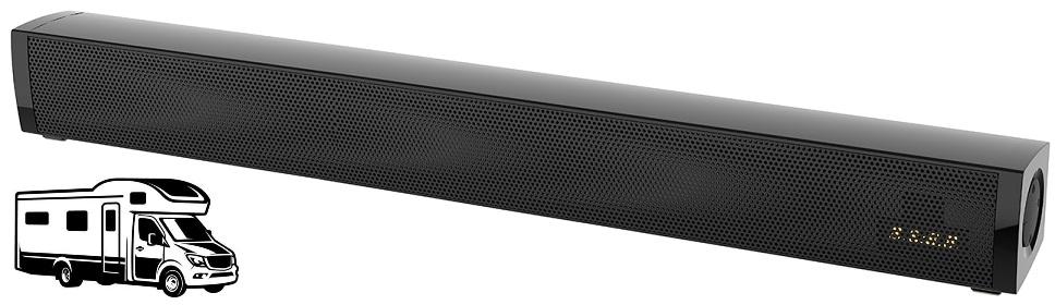 Soundbar Bluetooth 30W (12/220V) - SELFSAT