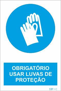 Sinal de Estaleiro - Vinil 400x600mm