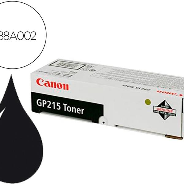 Toner 1388A002 (Preto) - CANON