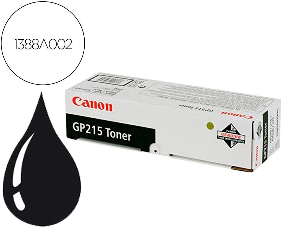 Toner 1388A002 (Preto) - CANON