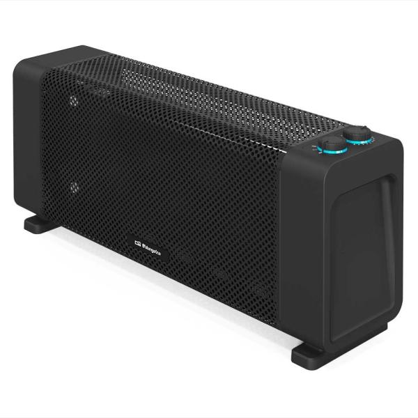Aquecedor Radiador de Mica RMB1500 1500W (Preto) - ORBEGOZO