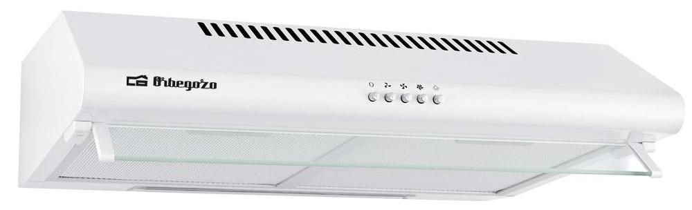Exaustor ST 07260 D BL Classe E 347,4 m³/h (Branco) - ORBEGOZO
