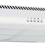 Exaustor ST 07260 D BL Classe E 347,4 m³/h (Branco) - ORBEGOZO