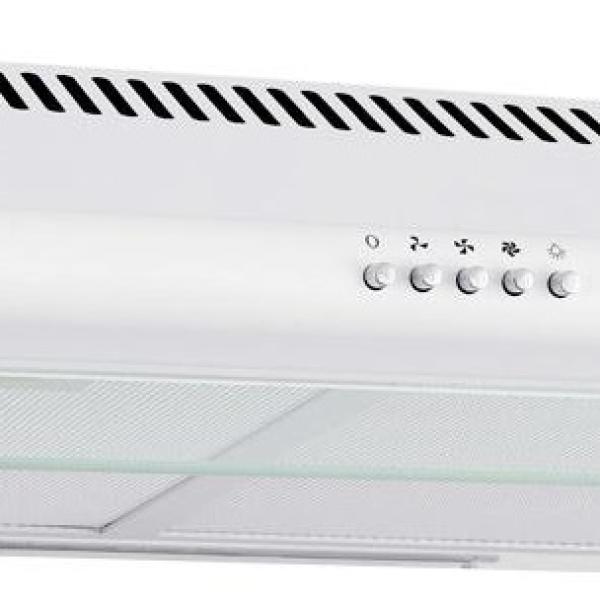 Exaustor ST 07260 D BL Classe E 347,4 m³/h (Branco) - ORBEGOZO
