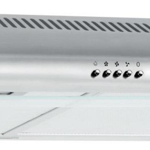 Exaustor ST 07260 D IN Classe E 347 m³/h (Inox) - ORBEGOZO